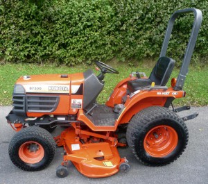 Kubota B7300 HST